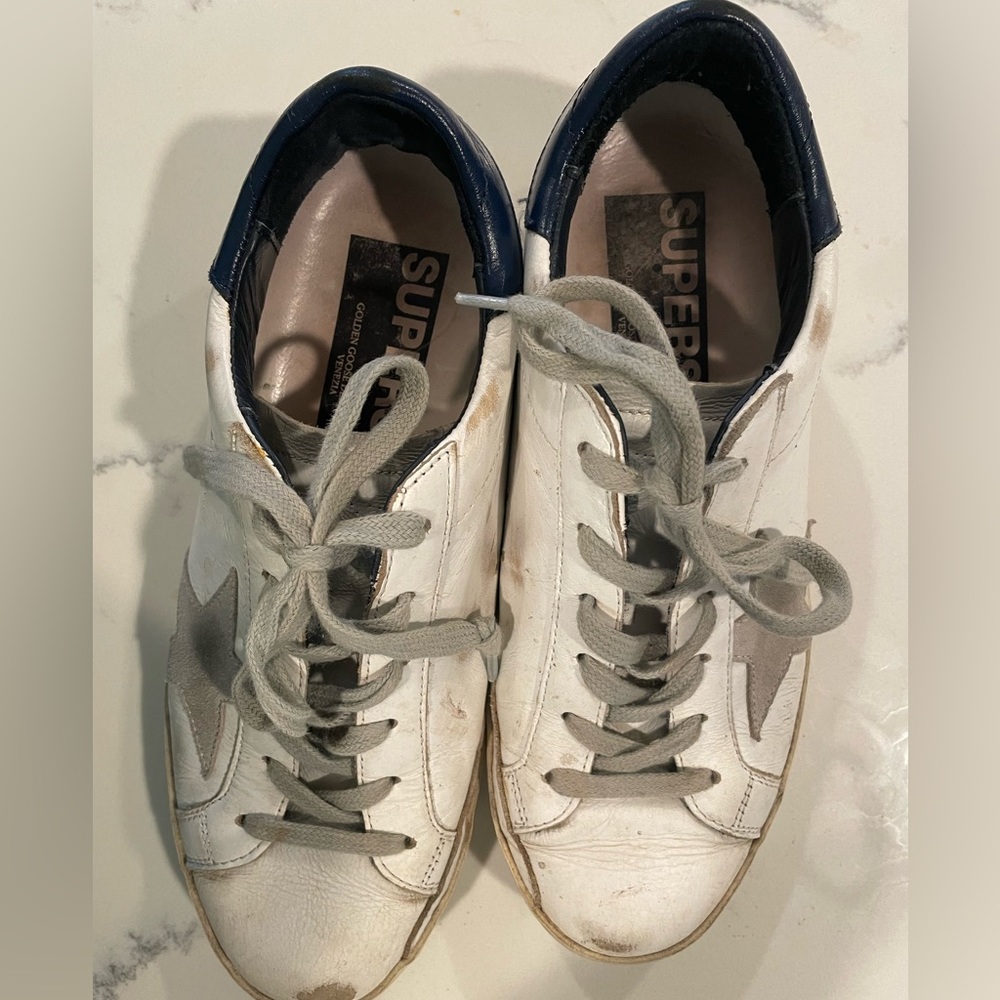 Golden Goose sneakers, size 7 (37 European)